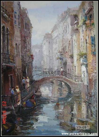 Venice painting