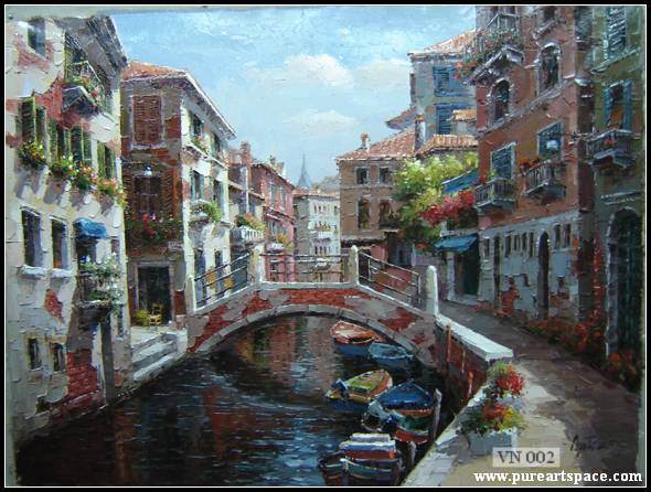 Venice landscape