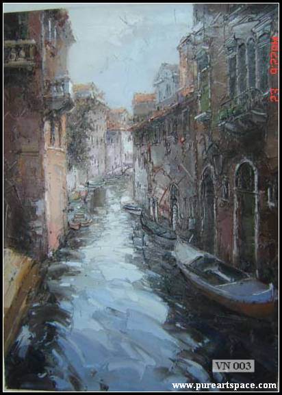 Venice landscape