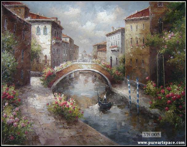 Venice landscape