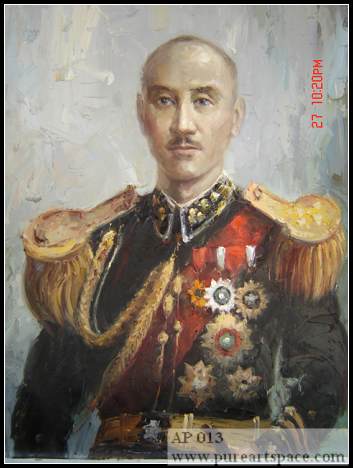 Chiang Kai-shek