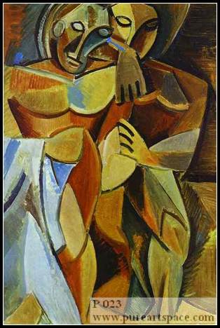 Picasso friendship