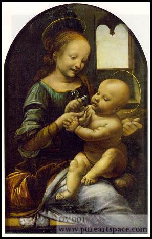 Benois Madonna