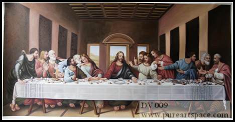 The last supper