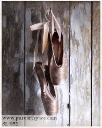 ballet shoes