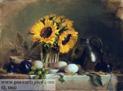 sunflowers