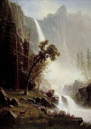 Veil falls