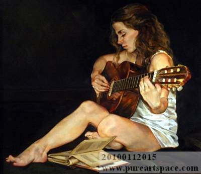 Nudegirls on Oil Painting Supplies Oil Paintings For Sale With Wholesale Price