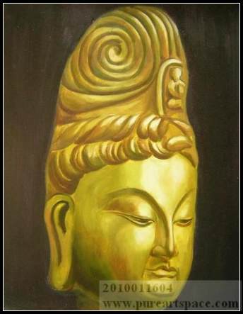 Gold Buddha