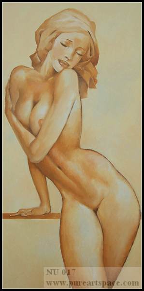 Nude paintings