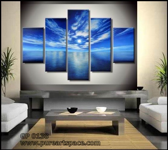 seascape oil paintings