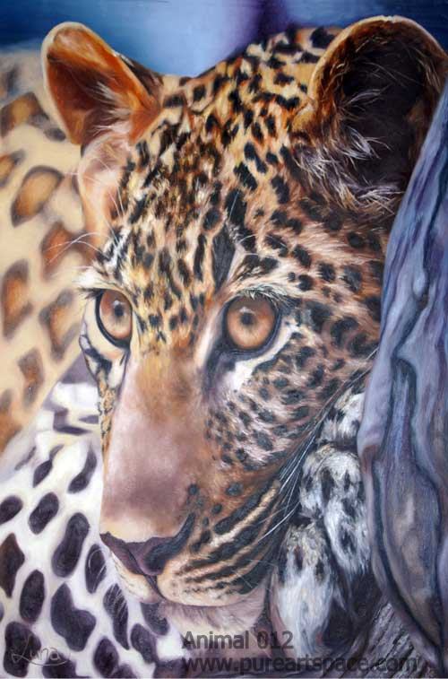 Animal art paintings