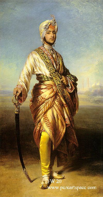 Maharajah_Duleep_Singh