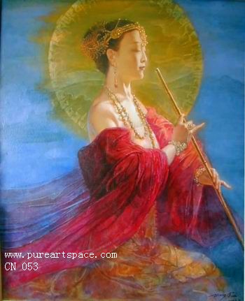 China fairy paintings