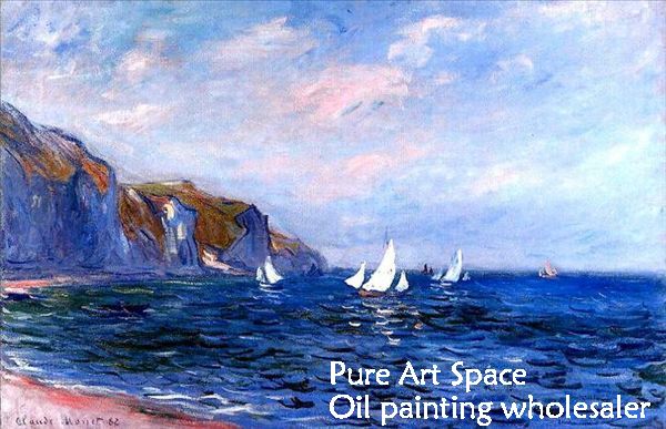 Monet paintings