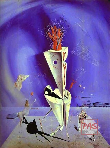 Dali painting