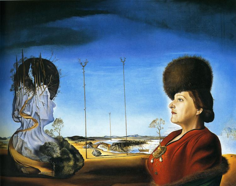 Dali painting