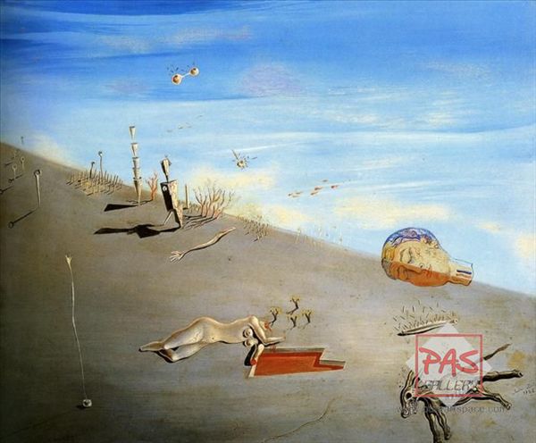 Dali painting