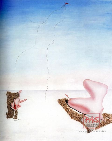 Dali painting