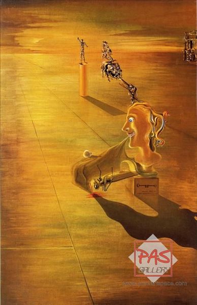 Dali painting