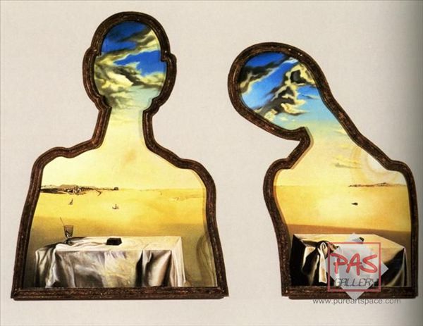 Dali painting