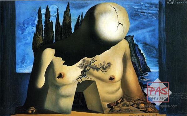 Dali painting