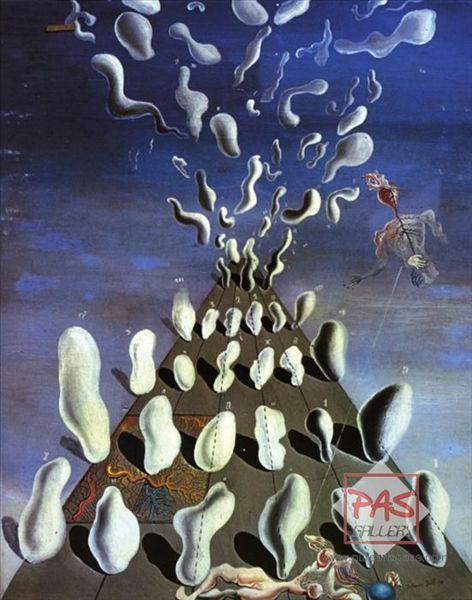 Dali painting