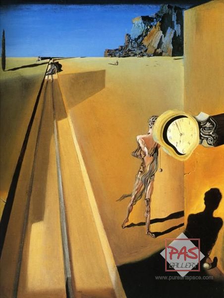 Dali painting