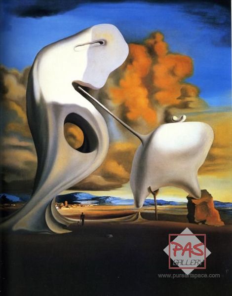 Dali painting