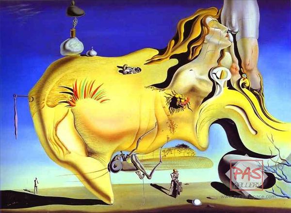 Dali painting