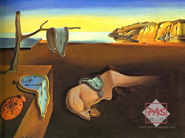 The persistence of time
