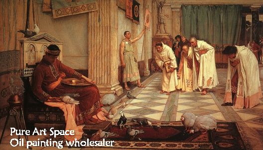 The favorites of emperor honorius