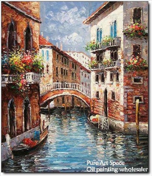 Venice paintings