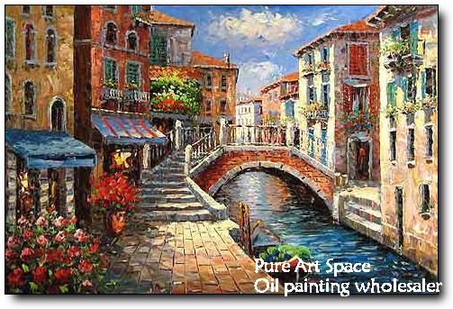 Venice painting