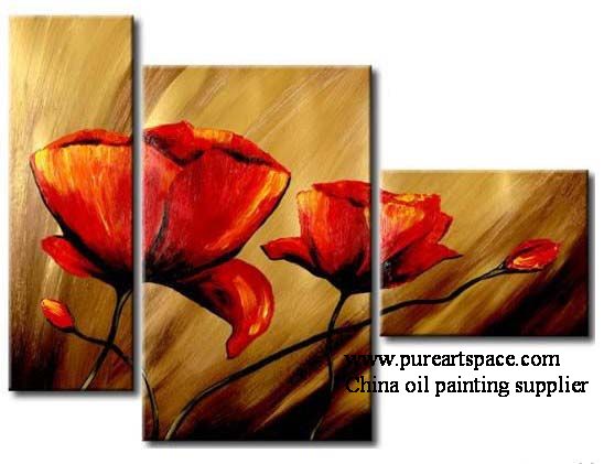 Decor oil paintings