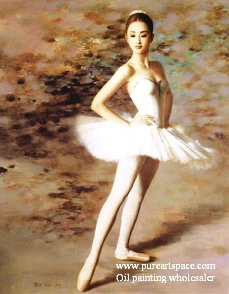 A ballerina